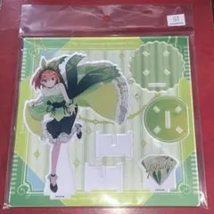 【アニメイト限定】五等分の花嫁 中野四葉 カラードレス絵柄verアクリルスタンド