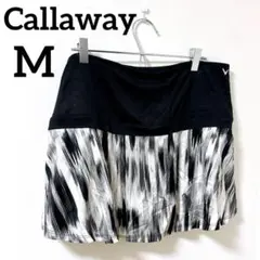 Callaway 【M】フレアスカート キュロットスカートパンツ春服レディース