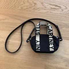 Stella McCartney ミニショルダーバッグ 黒