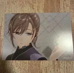 にじさんじ にじフェス2025 EXゲーマーズ ゲマズ 特典 でかカード 叶