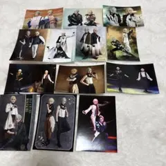 刀ミュ 髭切 膝丸　源氏　ブロマイド まとめ売り