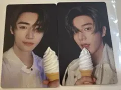 ENHYPEN ソンフン ジェイク 宵ユニバラキドロ　トレカセット