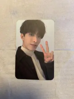 SEVENTEEN ドギョム トレカ ソクミン