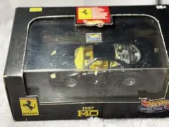 Hot Wheels 1987 フェラーリ F40 未開封品 ミニカー