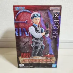 ワンピース フィルム レッド◆ コビー フィギュア