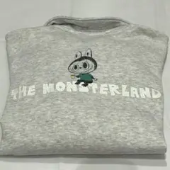 UNIQLO ラブブ コラボ スウェット トレーナー THE MONSTERS
