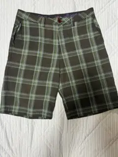 check baggy shorts jorts cityboy シティボーイのサムネイル