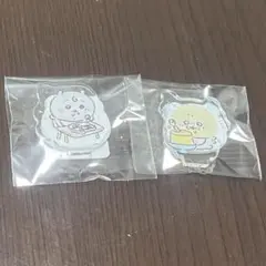 ちいかわベビーアクリルスタンド2個セット