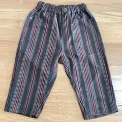 Ocean&Ground ストライプ 長ズボン 100cm
