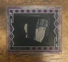 うちはイタチ トレーディングアクリルバッジ