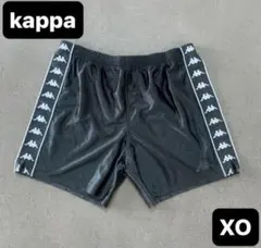 kappa ショートパンツ ブラック メンズ XOサイズのサムネイル
