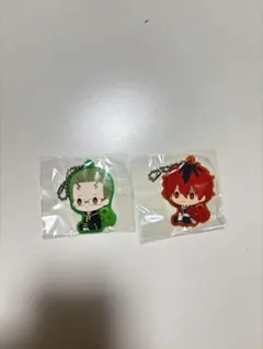 葬送のフリーレン ラバーストラップ シュタルク ハイター