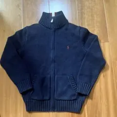Polo Ralph Lauren ネイビー カーディガン サイズ6
