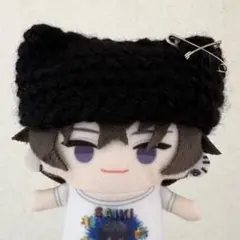 にじぱぺ にじさんじ 猫耳帽子