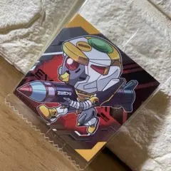 ヱヴァンゲリオンウエハース　零号機（改）