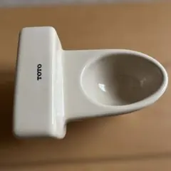 TOTO トイレ型 置物 ハーベストベージュ #SC4のサムネイル