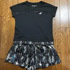 バボラテニスTシャツとキュロット　Mサイズ