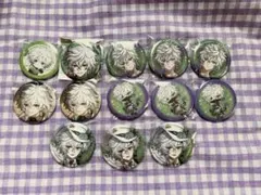 にじさんじ 叢雲カゲツ 缶バッジ まとめ売り