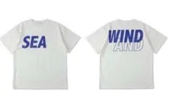 WIND AND SEA(CRACK-P-DYE)S/S Tee - メルカリ