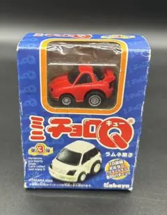 【未開封】チョロQ RX-7 スピリットR ビンテージレッド タカラ FD3S