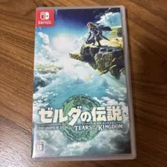 ゼルダの伝説 ティアーズ オブ ザ キングダム