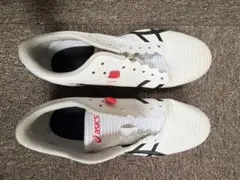asics HEATSPRINT13 陸上競技用スパイク シューズ ホワイト