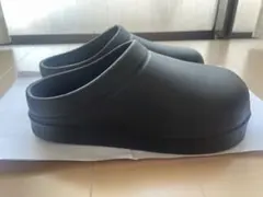 Racbakiシリーズ　イージーサボ ブラック　（24.0~25.5cm）