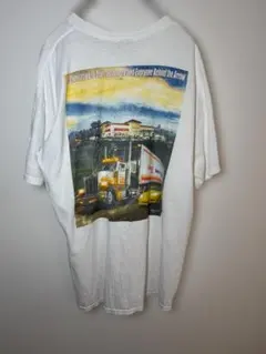 IN-N-OUT BURGER Tシャツ XL Hanes BEEFY-T