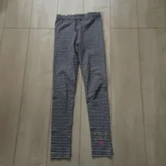 sister jenni ストライプスパッツ 140