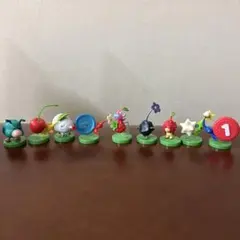 ピクミン フィギュア 10体セット