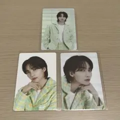 SEVENTEEN FOLLOW TO JAPAN ジョンハン トレカ　3枚