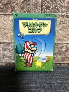 マリオオープンゴルフ   ファミリーコンピューター