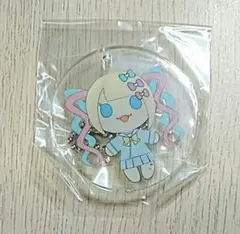 新品レア★【超絶最かわてんしちゃん】限定★てんちゃんアクリルキーホルダーA
