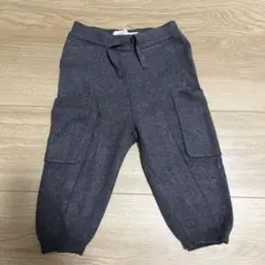 ZARA ニットパンツ