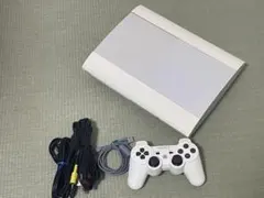 SONY PlayStation 3 本体 CECH-4000B ホワイト　即納