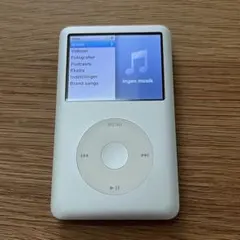 KAI⭐️iPod　Classic　160GB　A1238 動作品 Amazon | Gooing iPod Classic 互換 クリスタルクリア保護ハード