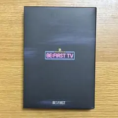BE:FIRST TV Blu-ray BOX - メルカリ
