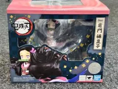 アニプレックス 鬼滅の刃 特典 狛治&恋雪 フィギュア まちぼうけ ます