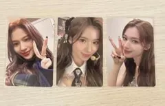 TWICE サナ DVD特典 3枚セット