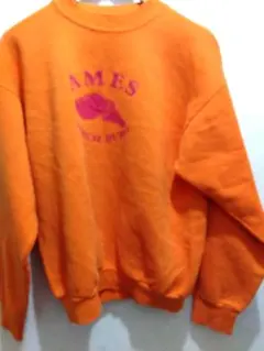 ビンテージ　フルーツ・オブ・ザ・ルーム　トレーナー