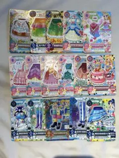 アイカツカード 50枚まとめ売り★レア入り