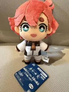 2026年最新】機動戦士ガンダム 水星の魔女 けもポン ぬいぐるみ