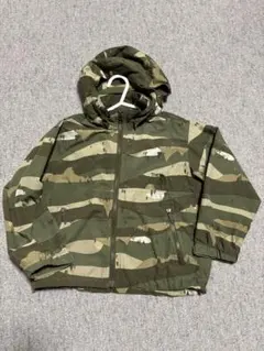 THE NORTH FACE 迷彩ジャケット 110