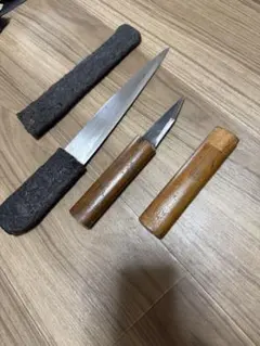 鰻裂包丁 京型 菊一文字 うなぎ裂 うなぎ包丁京裂 66mm プロ用 - メルカリ