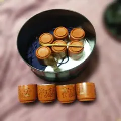 昭和レトロ　茶器10脚セット　未使用