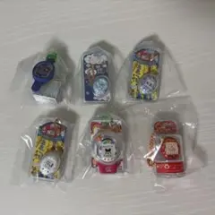 おかしなたまごボーロっち2 たまごっち　6点セット