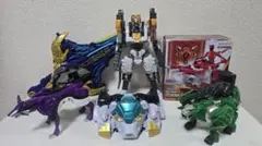 仮面ライダーゼロワン 装動AI『バルカン&バルキリーVSサウザーセット 