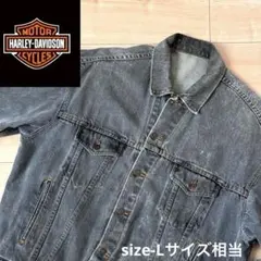【Harley-Davidson】 ジージャン