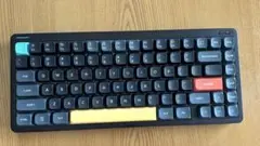 NuPhy Halo75 V2 QMK/VIAワイヤレスメカニカルキーボード
