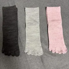 5本指ソックス セット